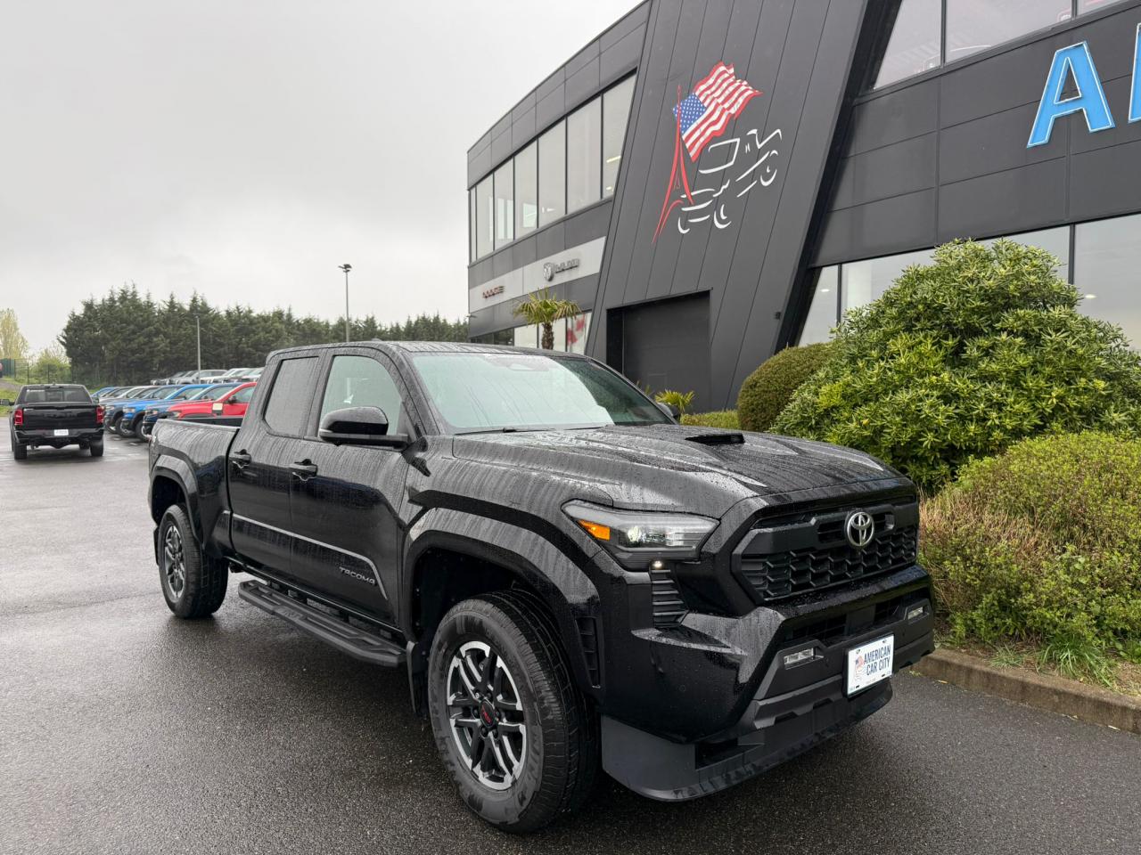 TOYOTA TACOMA TRD SPORT PREMIUM