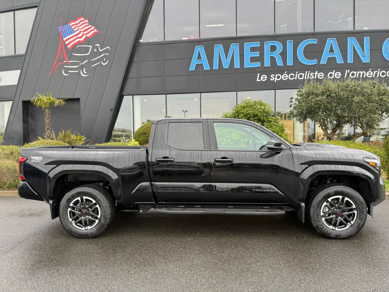 TOYOTA TACOMA TRD SPORT PREMIUM