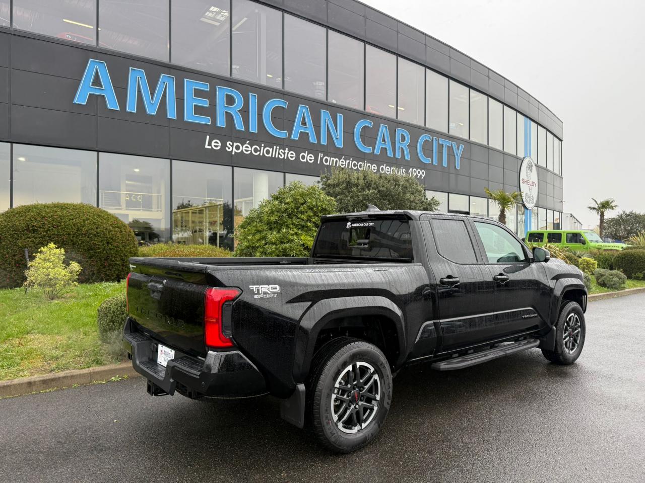 TOYOTA TACOMA TRD SPORT PREMIUM