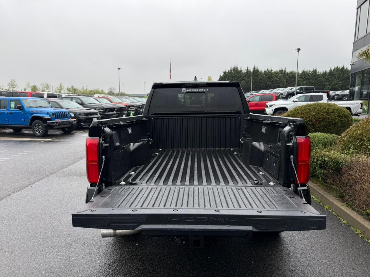 TOYOTA TACOMA TRD SPORT PREMIUM