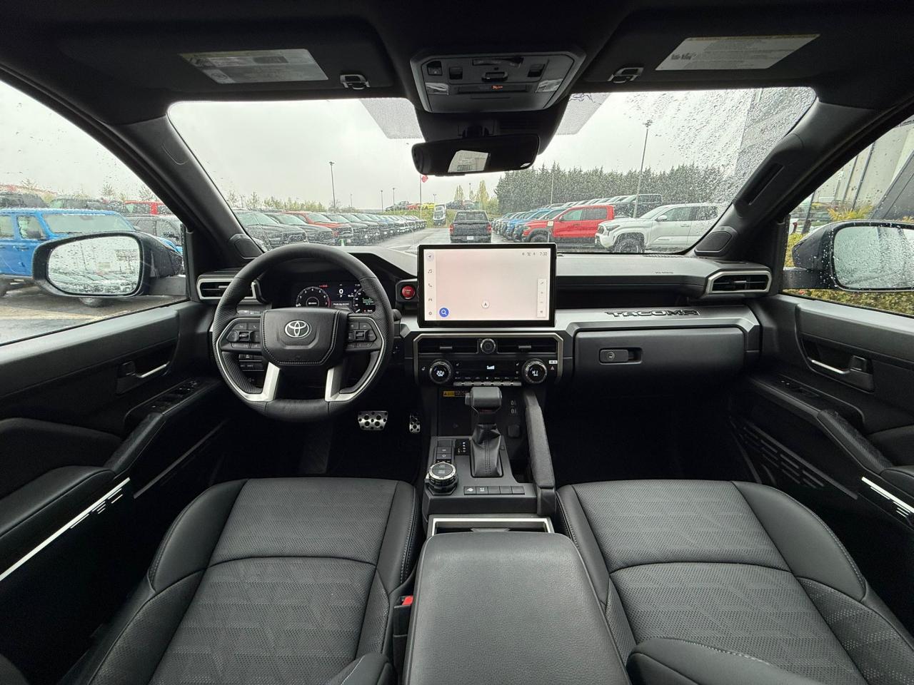 TOYOTA TACOMA TRD SPORT PREMIUM