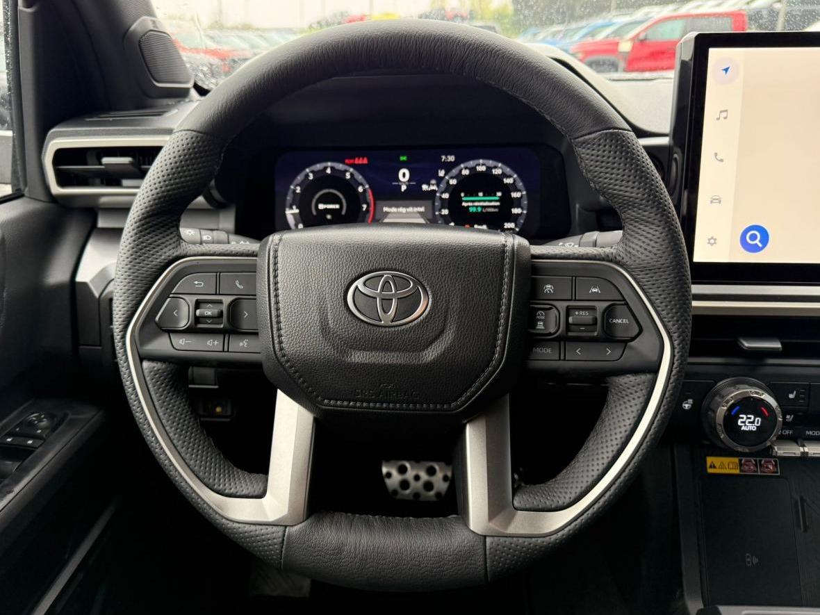 TOYOTA TACOMA TRD SPORT PREMIUM