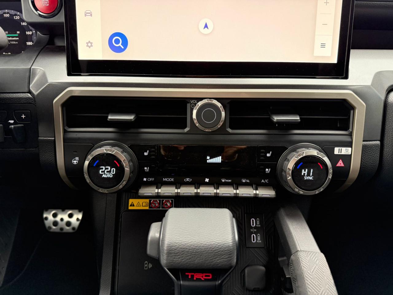 TOYOTA TACOMA TRD SPORT PREMIUM