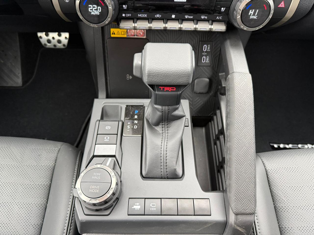 TOYOTA TACOMA TRD SPORT PREMIUM