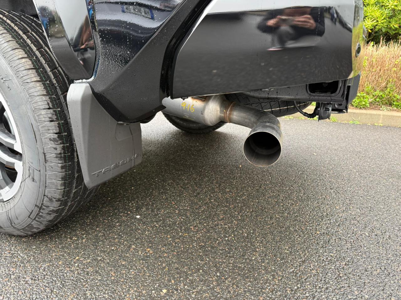 TOYOTA TACOMA TRD SPORT PREMIUM