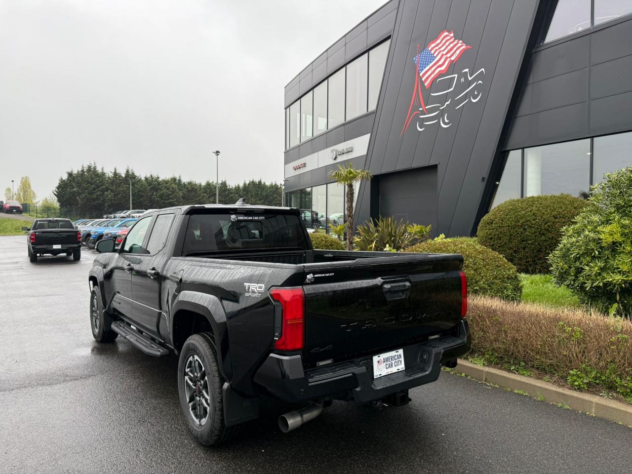 TOYOTA TACOMA TRD SPORT PREMIUM