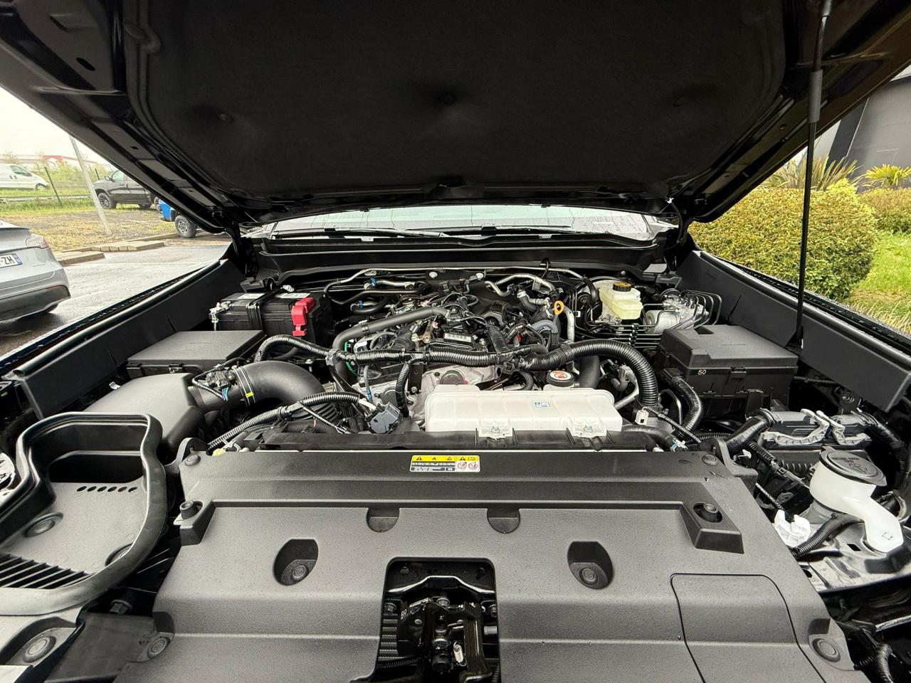 TOYOTA TACOMA TRD SPORT PREMIUM