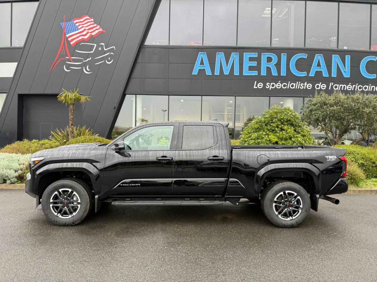 TOYOTA TACOMA TRD SPORT PREMIUM