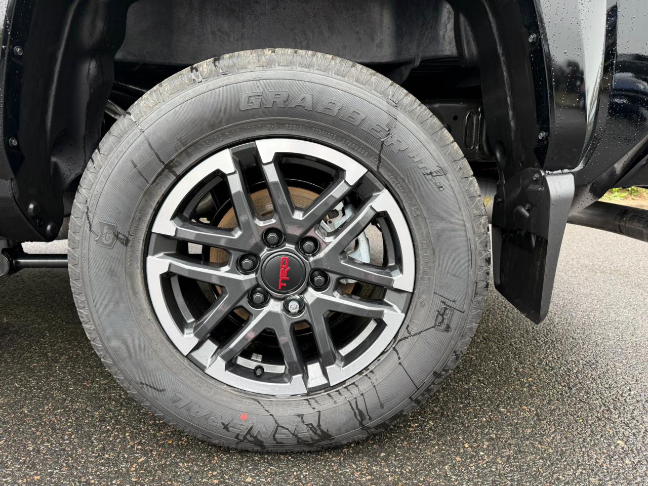 TOYOTA TACOMA TRD SPORT PREMIUM