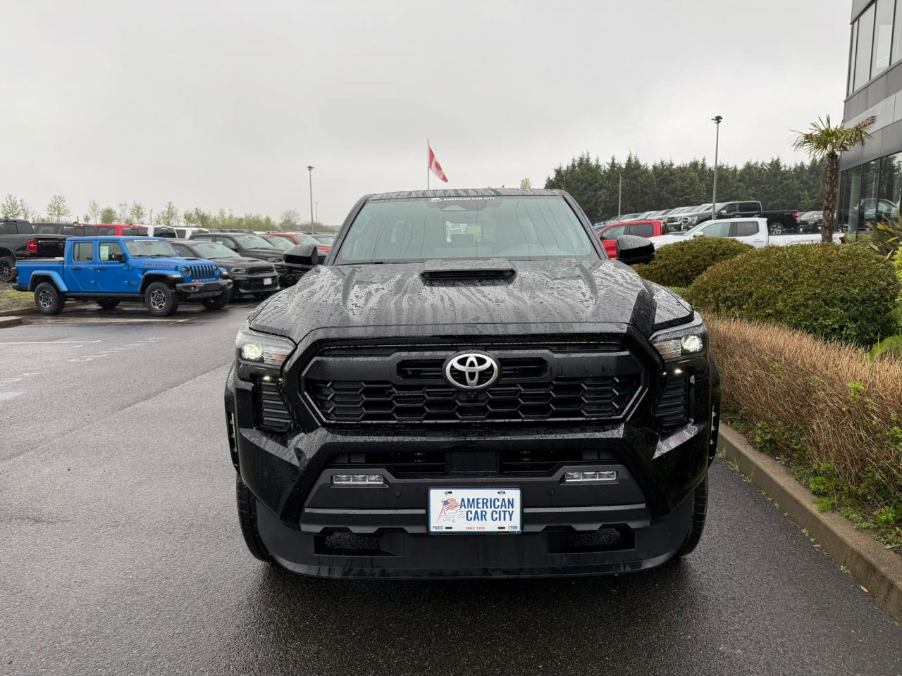 TOYOTA TACOMA TRD SPORT PREMIUM