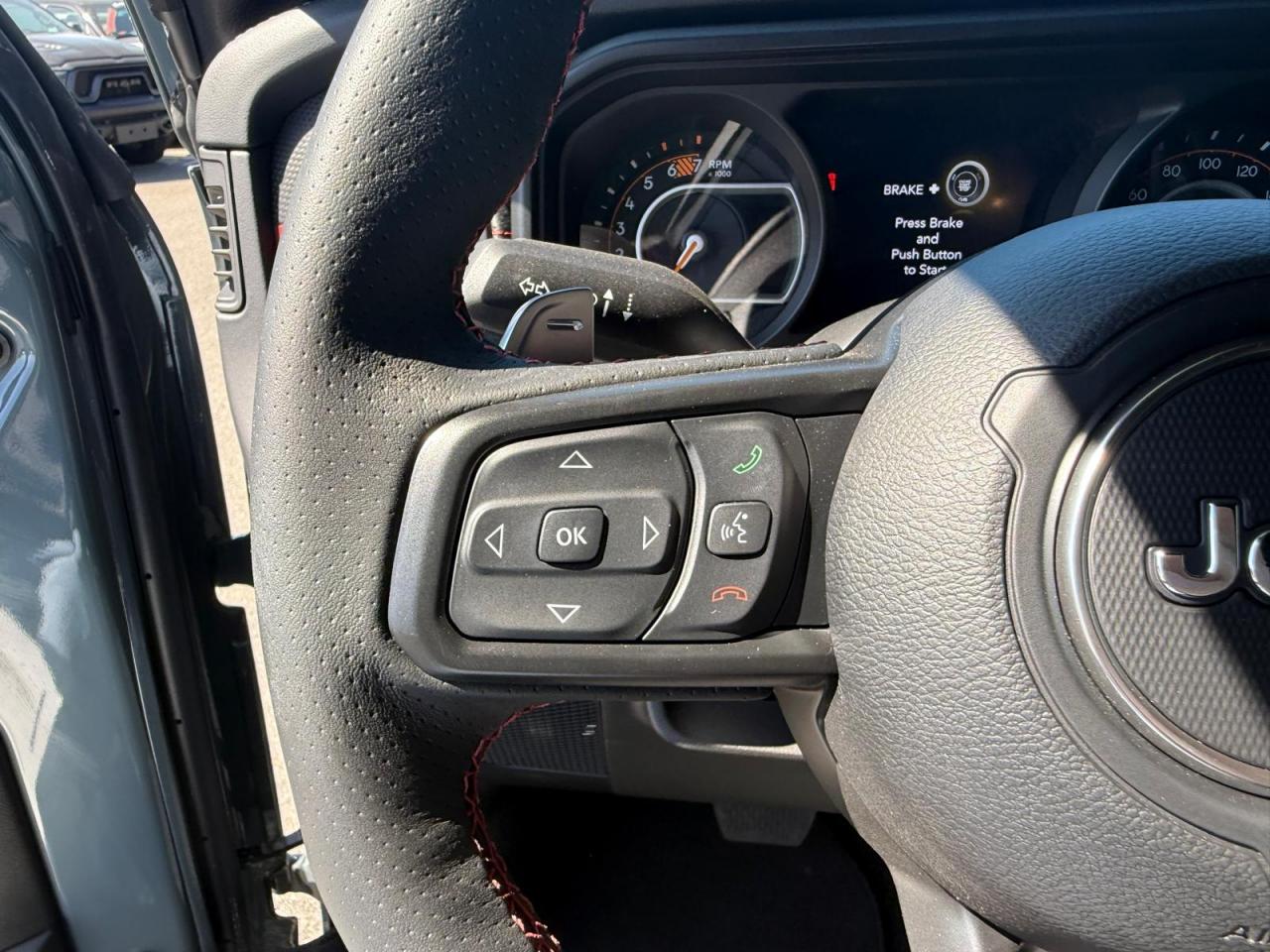 JEEP WRANGLER SRT392 MOAB EDITION