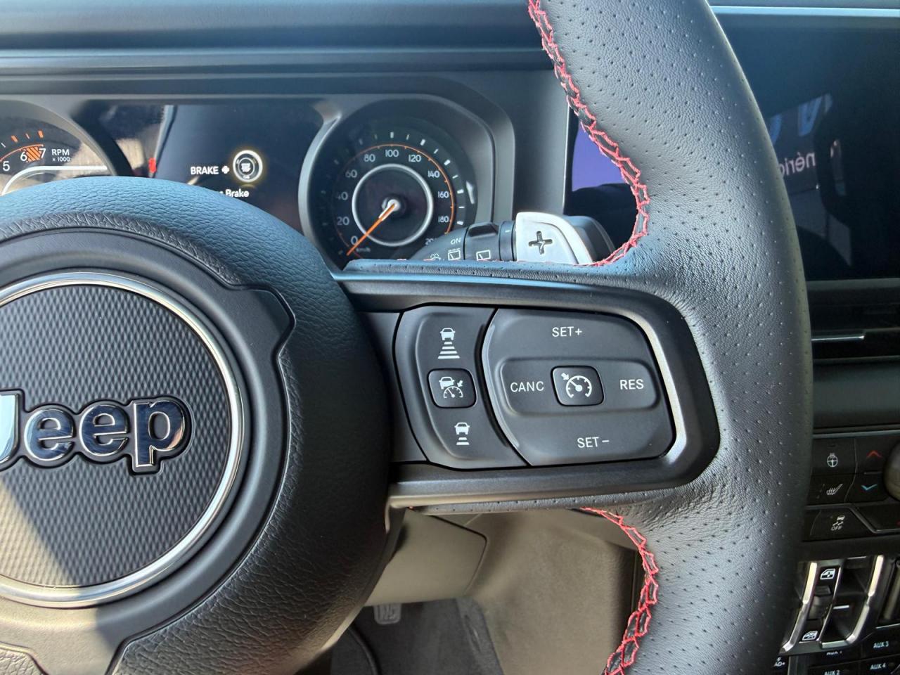 JEEP WRANGLER SRT392 MOAB EDITION