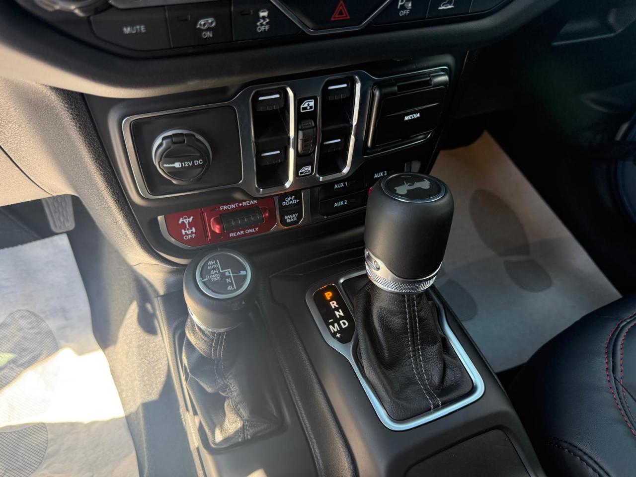 JEEP WRANGLER SRT392 MOAB EDITION
