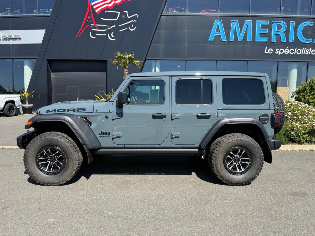 JEEP WRANGLER SRT392 MOAB EDITION