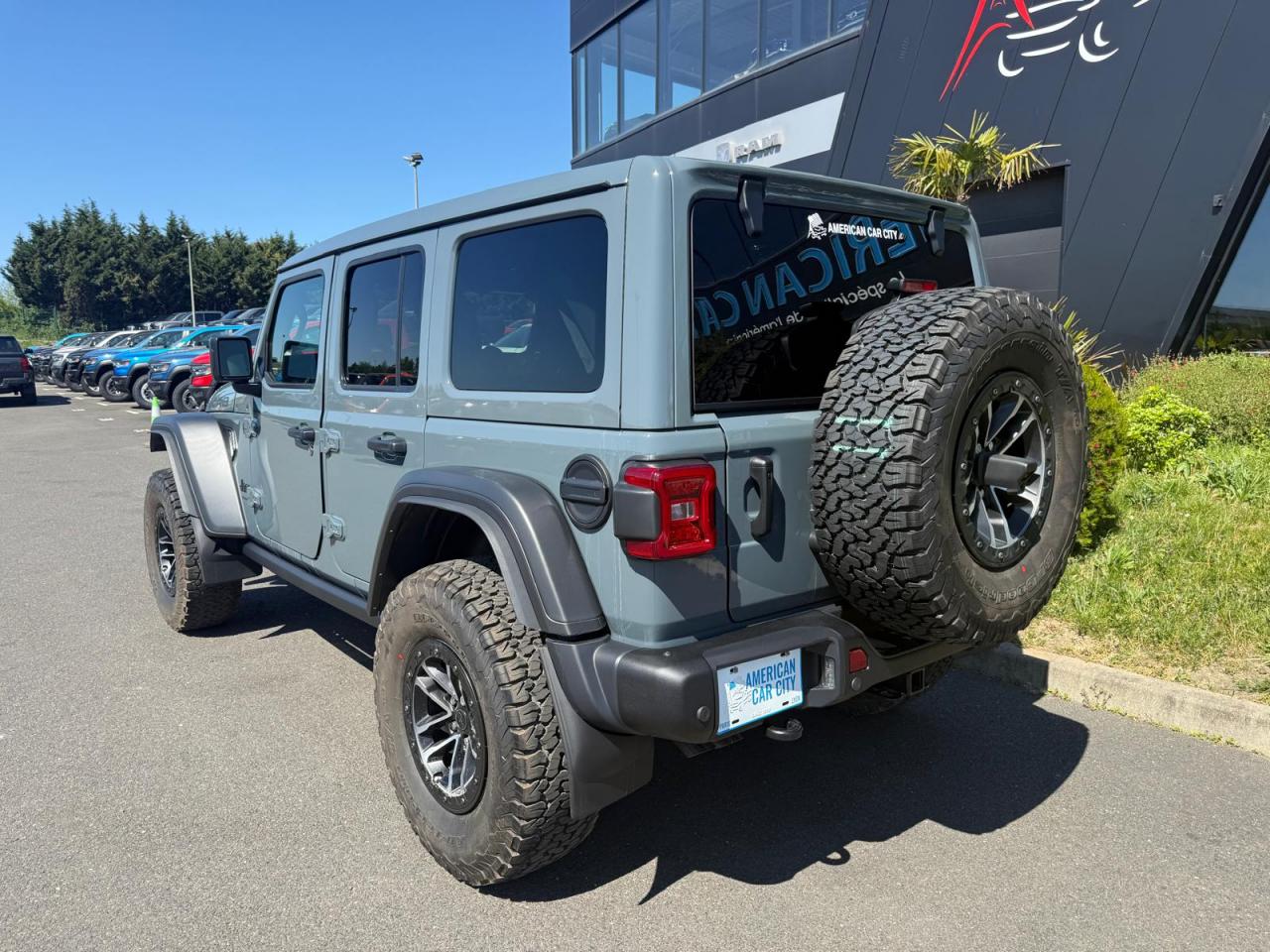 JEEP WRANGLER SRT392 MOAB EDITION