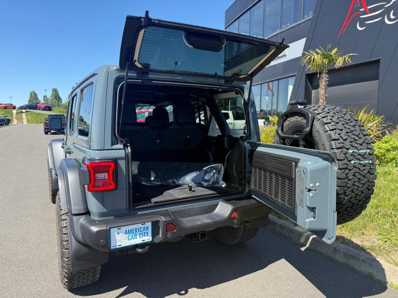 JEEP WRANGLER SRT392 MOAB EDITION