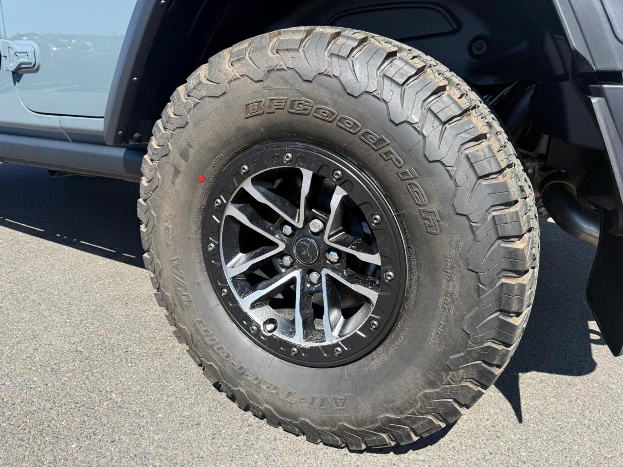 JEEP WRANGLER SRT392 MOAB EDITION