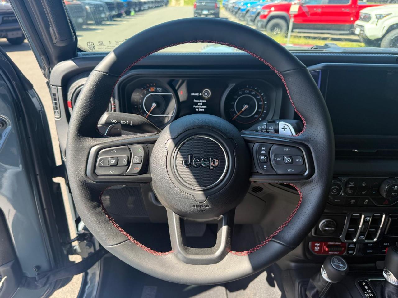 JEEP WRANGLER SRT392 MOAB EDITION