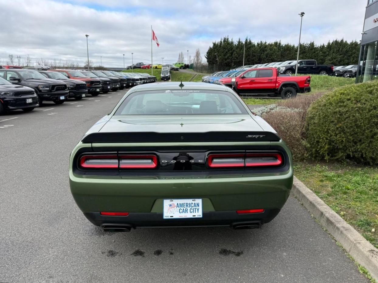 DODGE CHALLENGER DEMON V8 6.2L