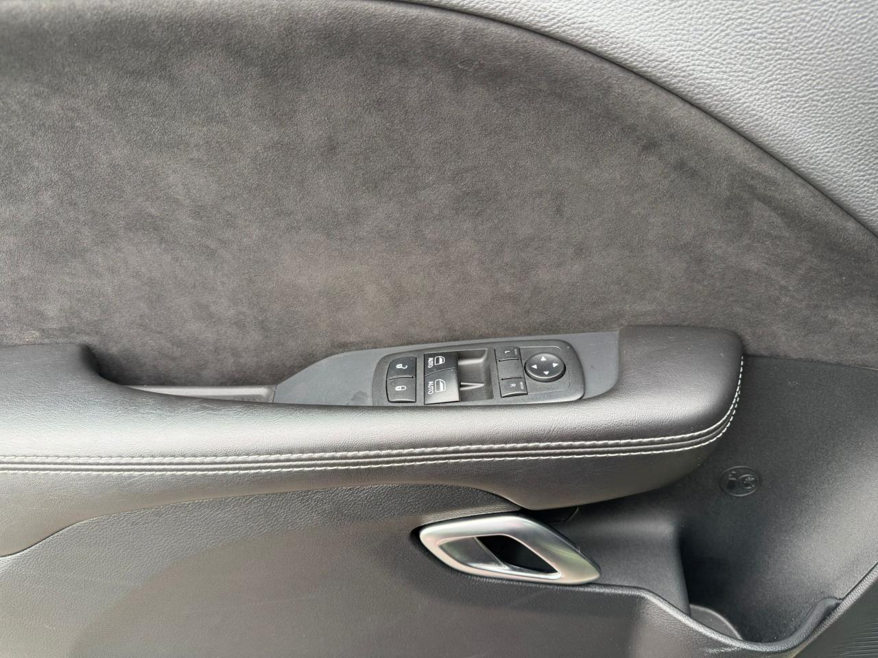 DODGE CHALLENGER DEMON V8 6.2L