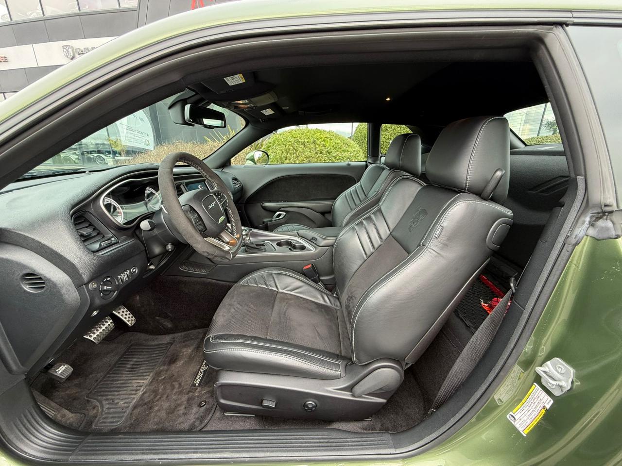 DODGE CHALLENGER DEMON V8 6.2L