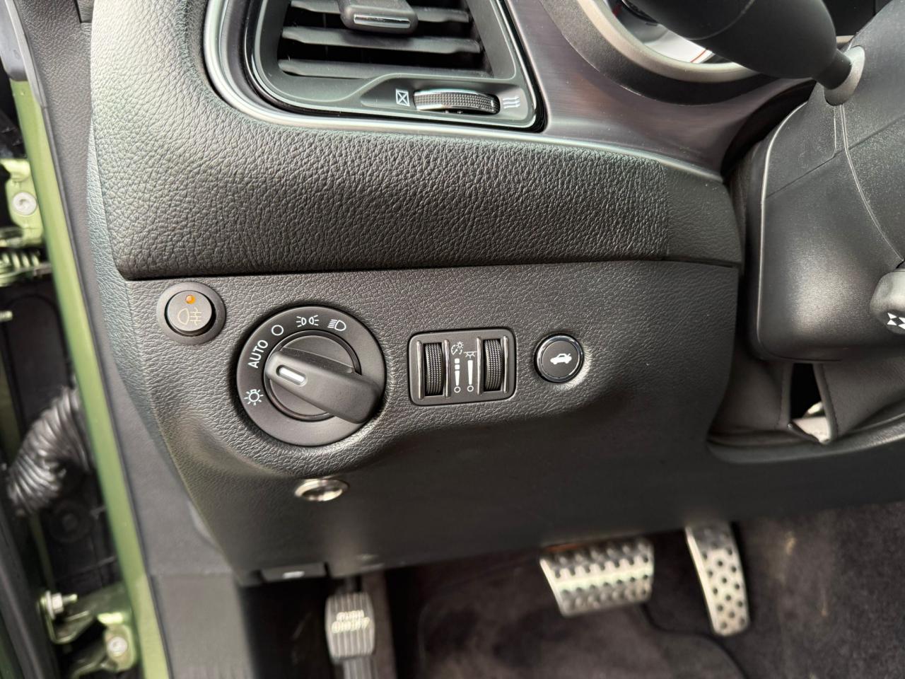 DODGE CHALLENGER DEMON V8 6.2L