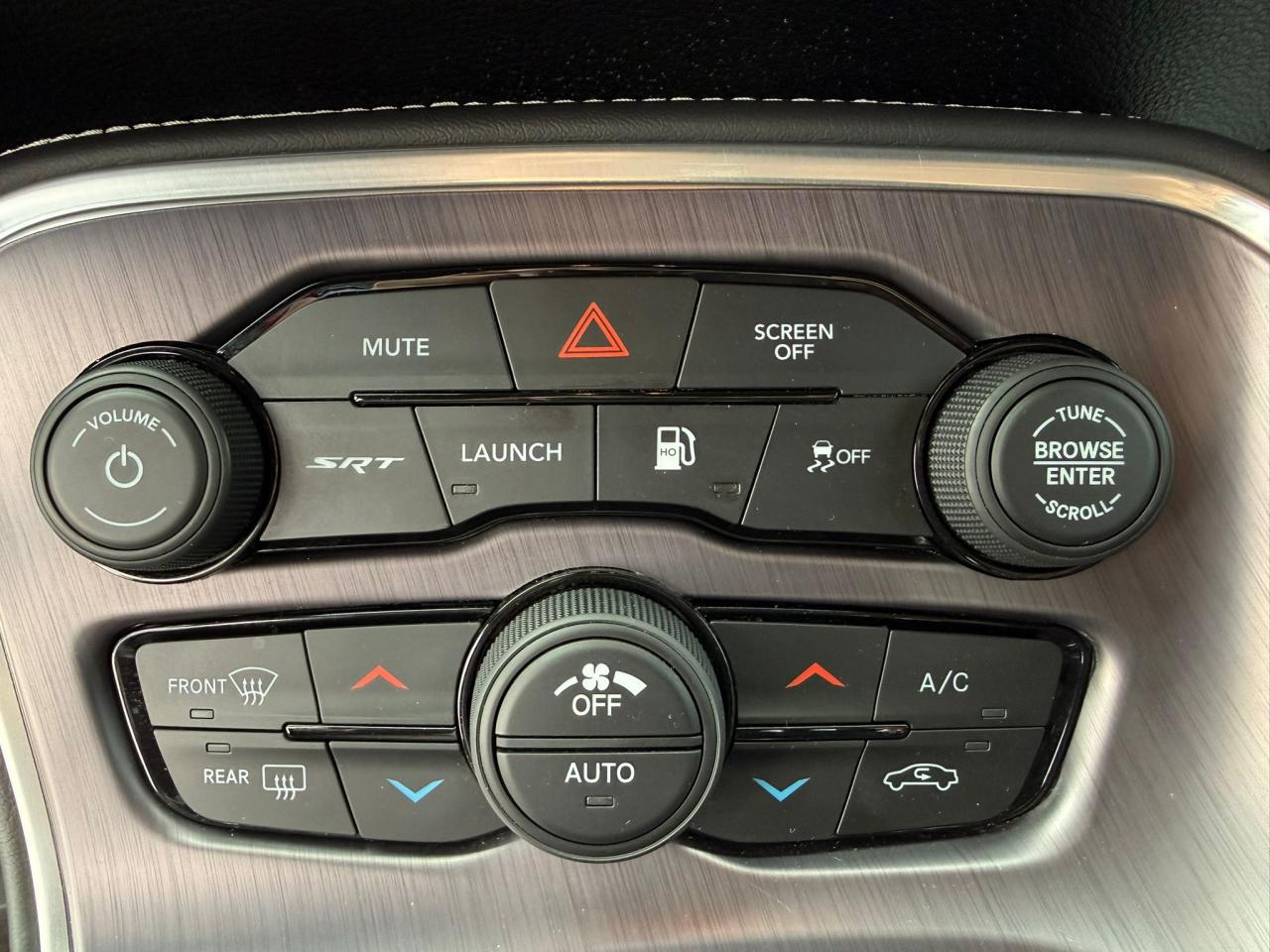 DODGE CHALLENGER DEMON V8 6.2L