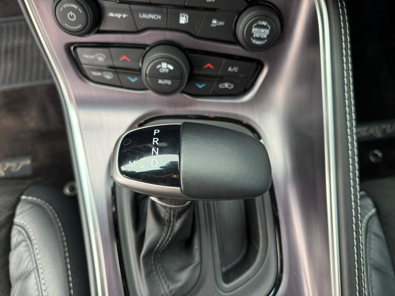 DODGE CHALLENGER DEMON V8 6.2L