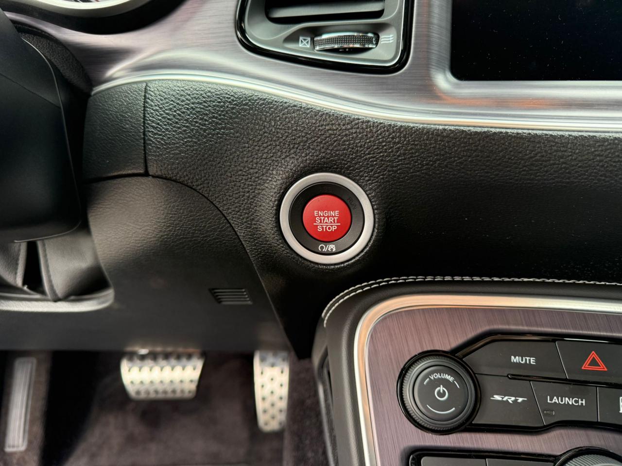 DODGE CHALLENGER DEMON V8 6.2L