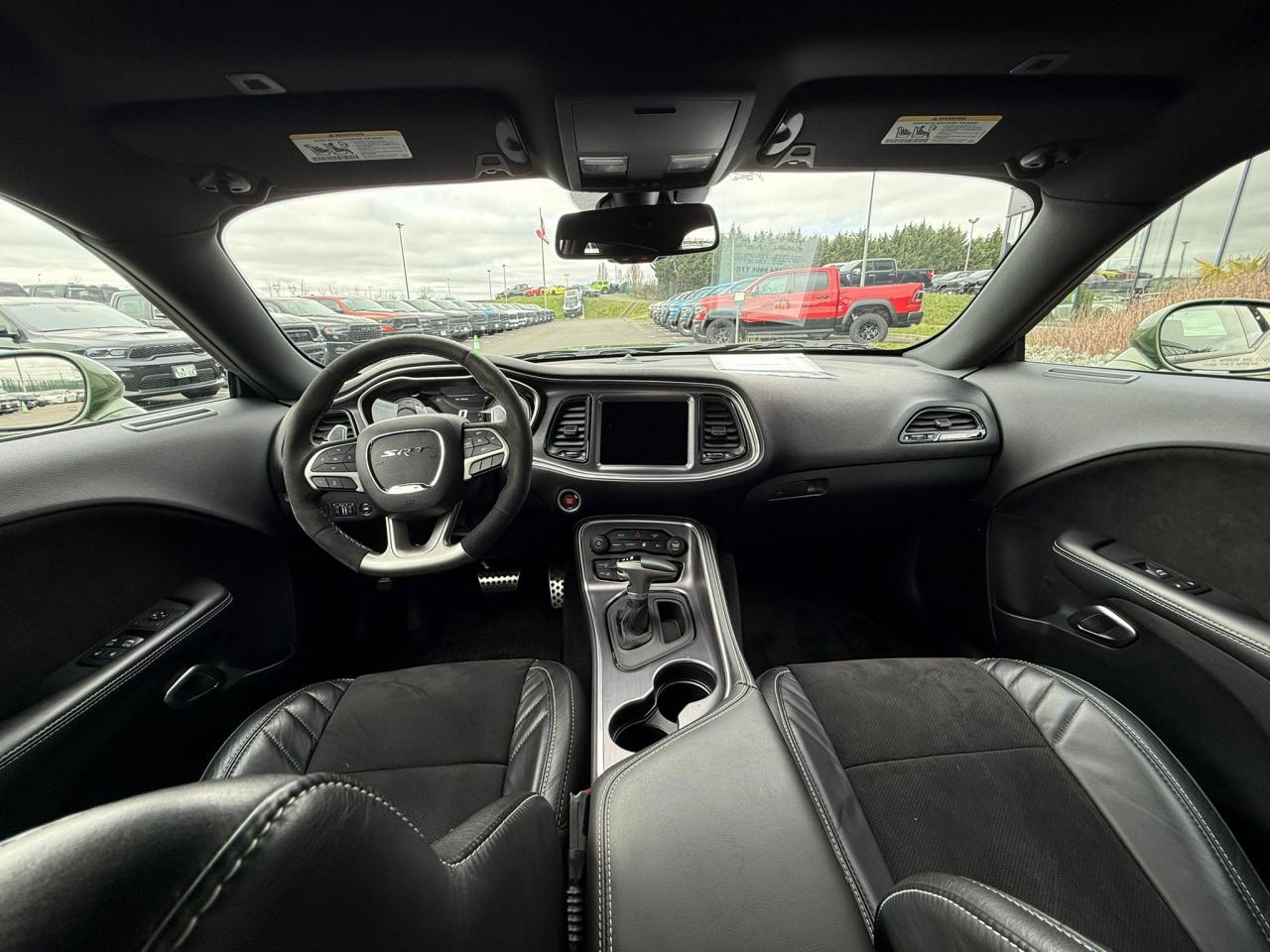 DODGE CHALLENGER DEMON V8 6.2L