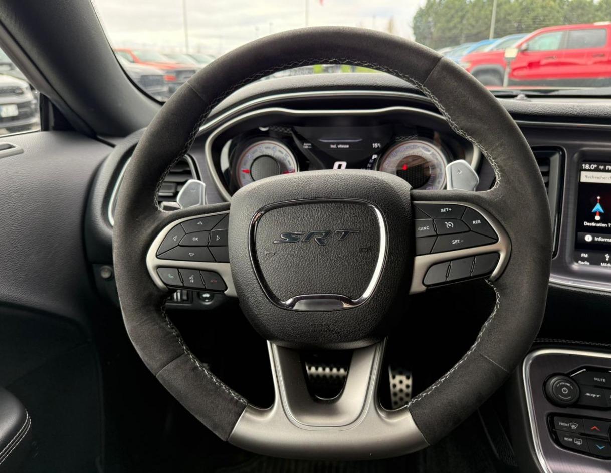 DODGE CHALLENGER DEMON V8 6.2L