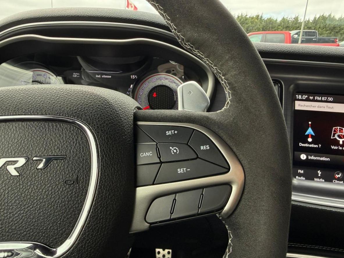 DODGE CHALLENGER DEMON V8 6.2L