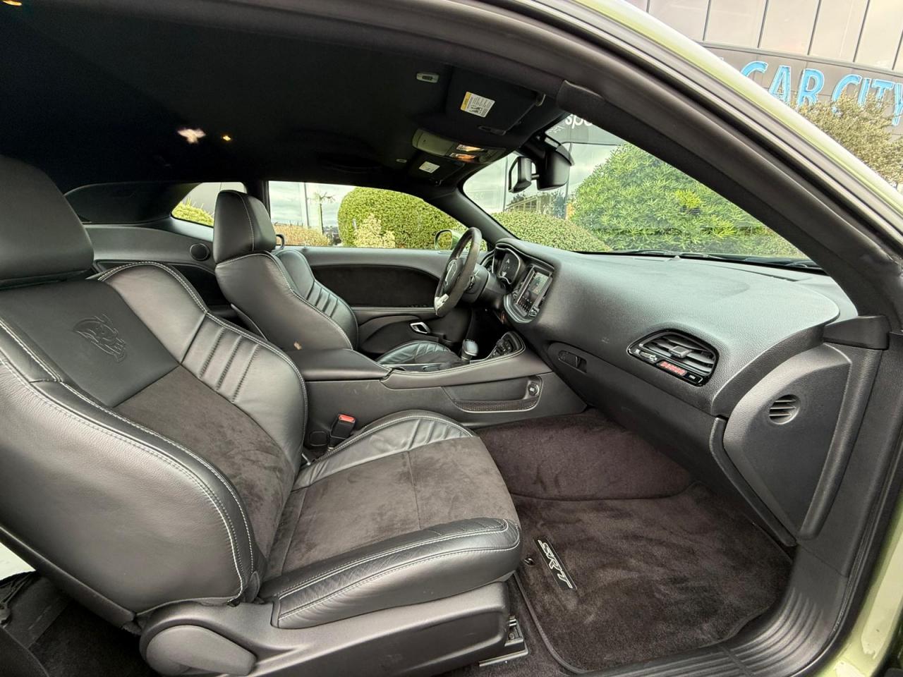 DODGE CHALLENGER DEMON V8 6.2L