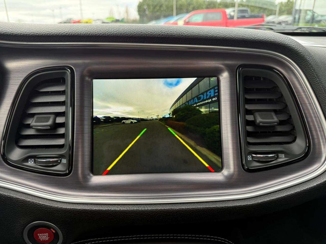 DODGE CHALLENGER DEMON V8 6.2L