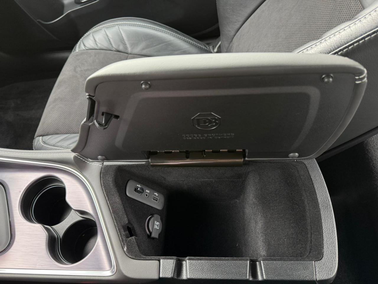 DODGE CHALLENGER DEMON V8 6.2L