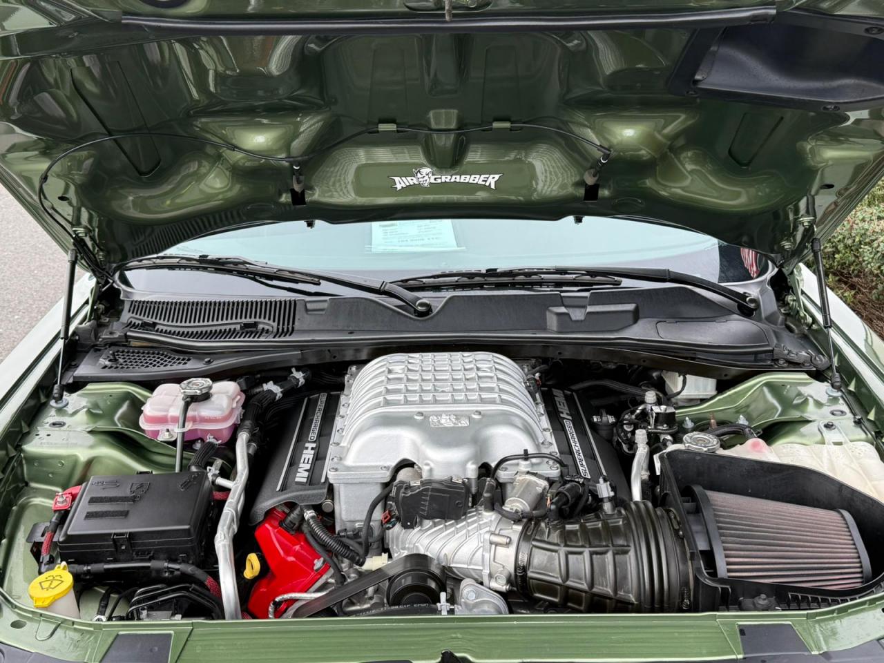 DODGE CHALLENGER DEMON V8 6.2L