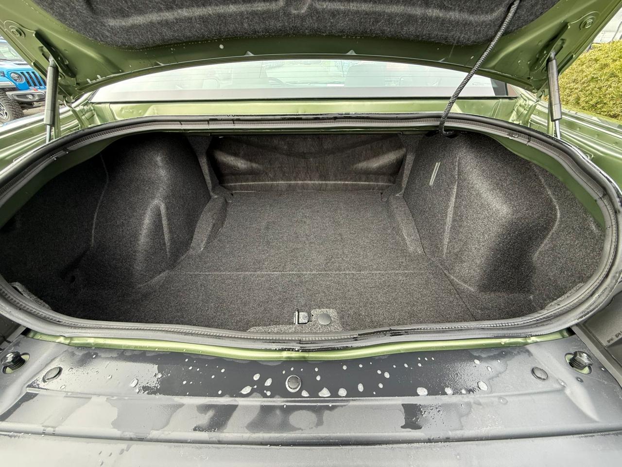 DODGE CHALLENGER DEMON V8 6.2L