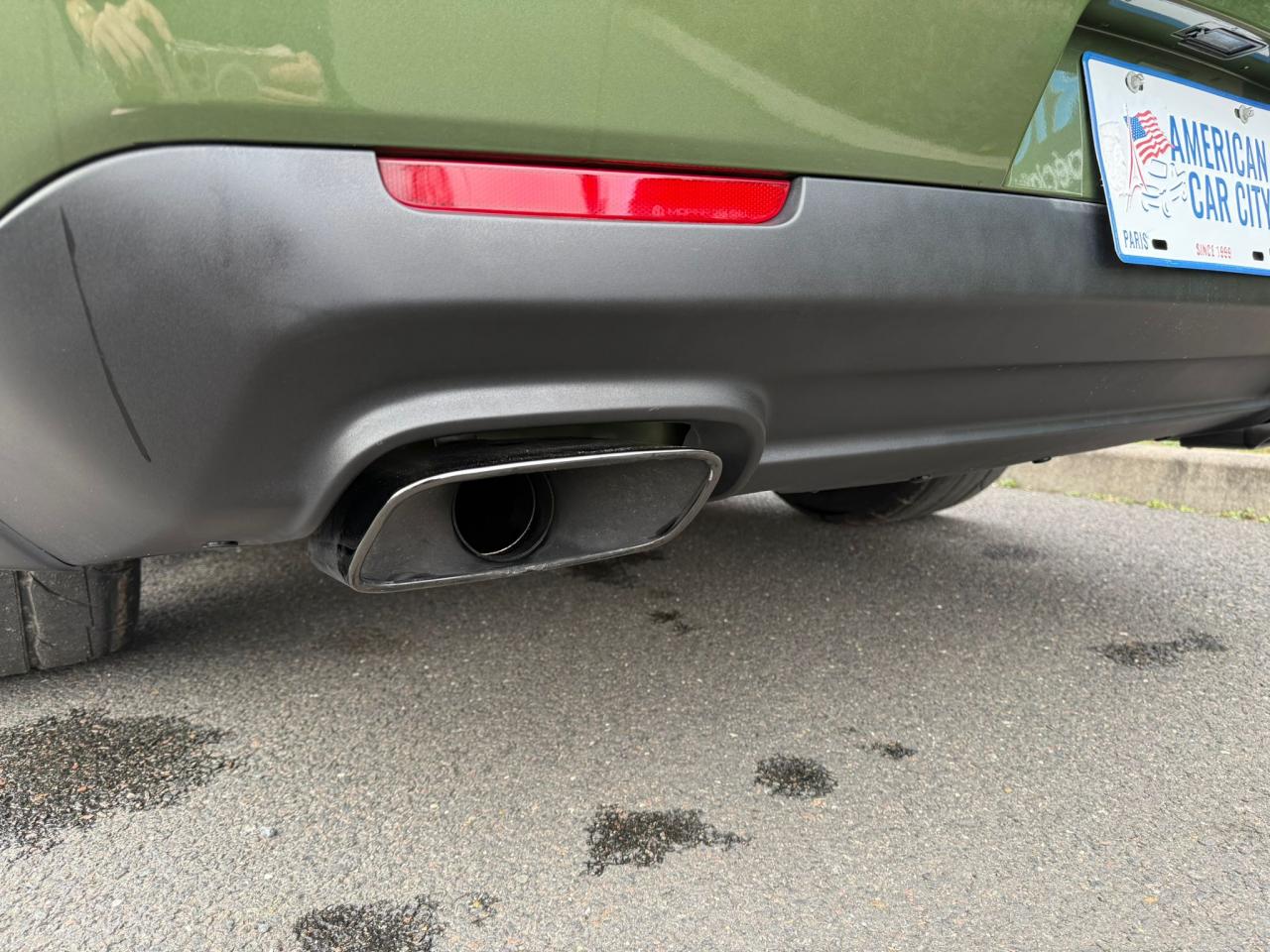 DODGE CHALLENGER DEMON V8 6.2L