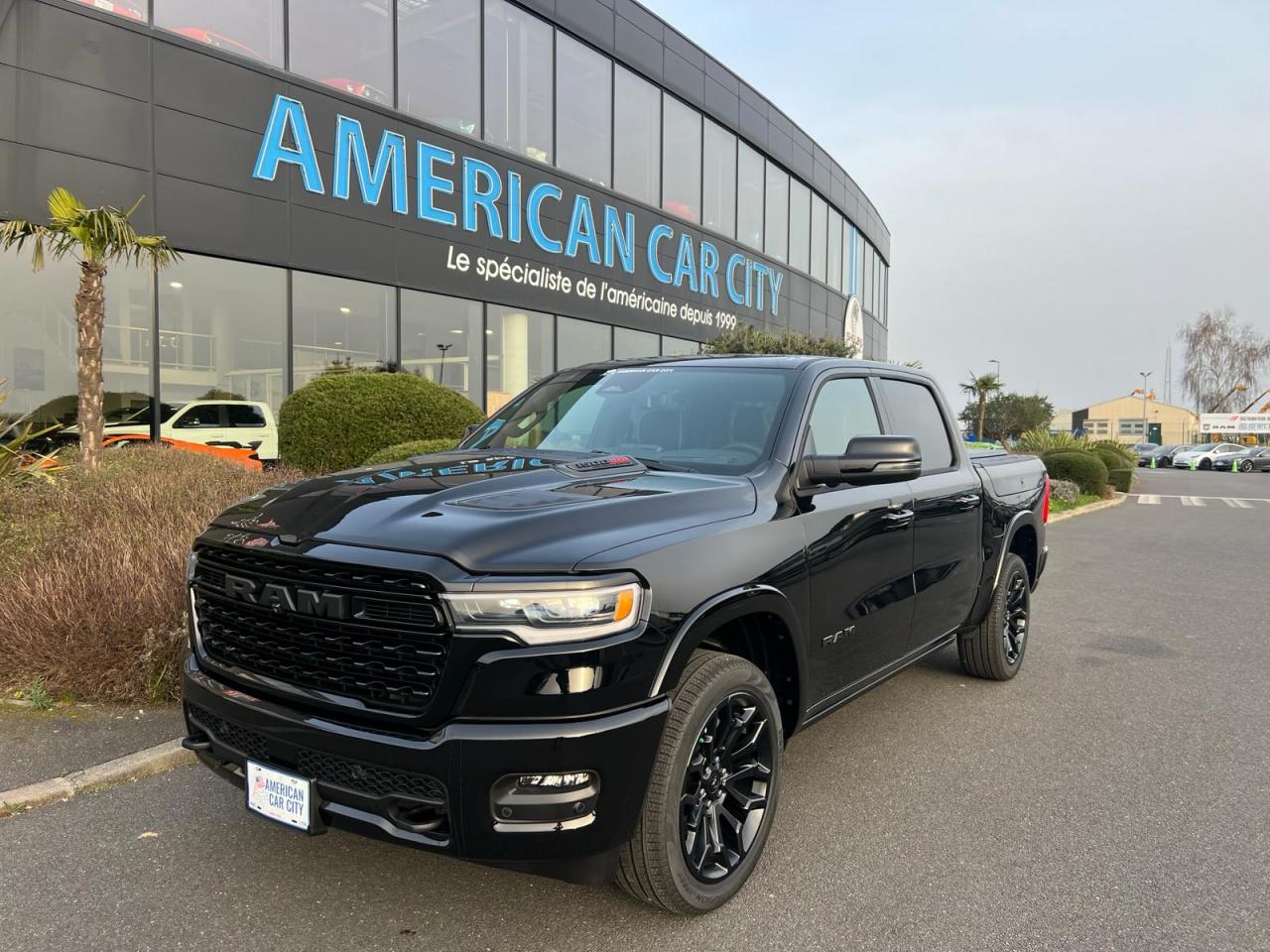 DODGE RAM