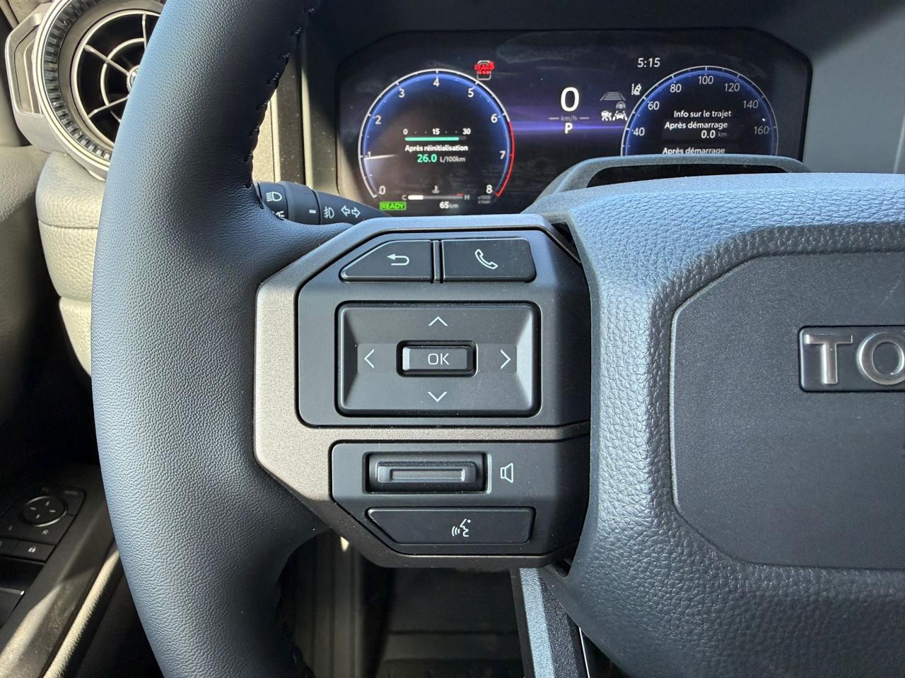 TOYOTA LAND CRUISER 4WD WAGON HYBRID