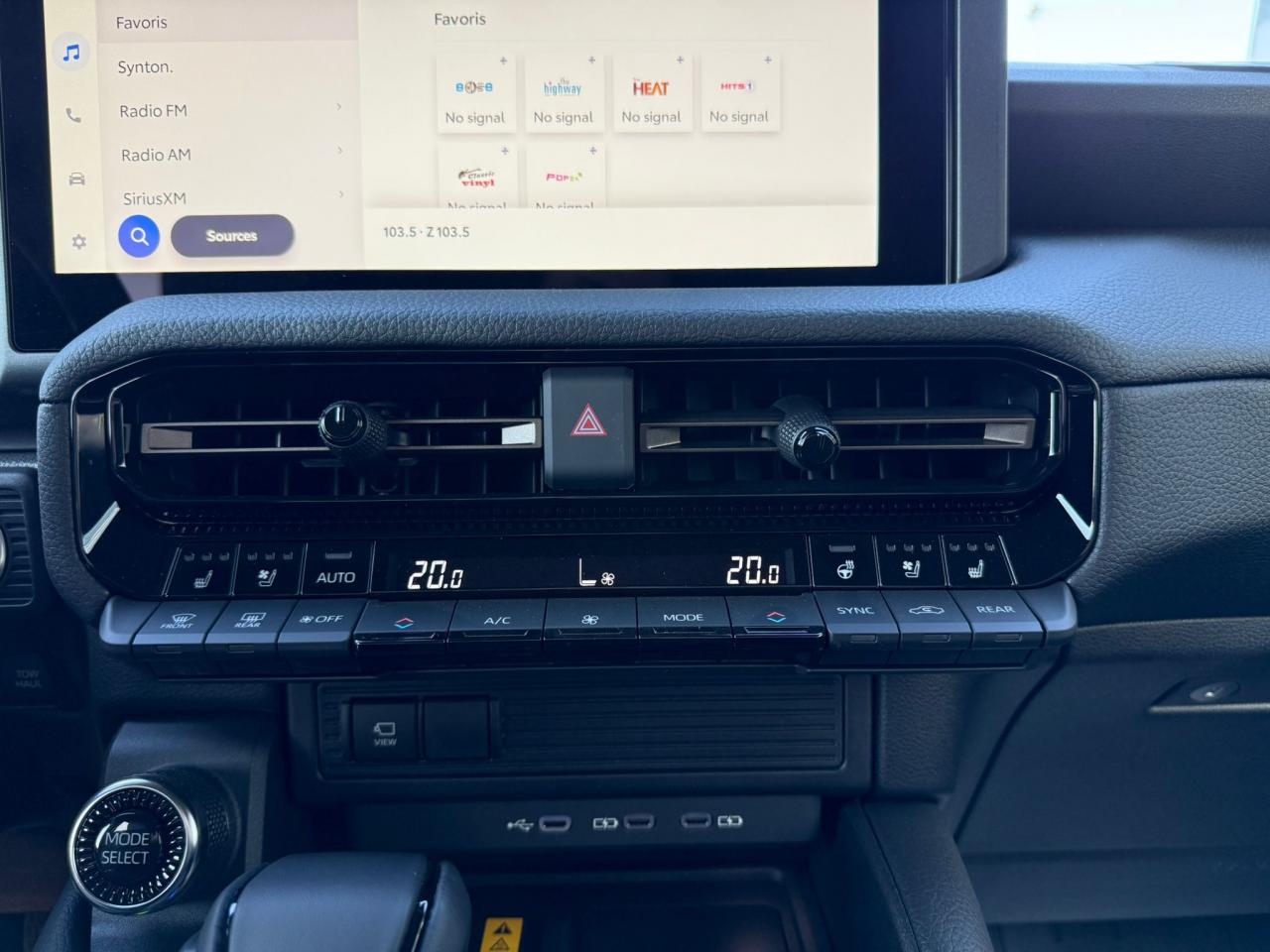 TOYOTA LAND CRUISER 4WD WAGON HYBRID