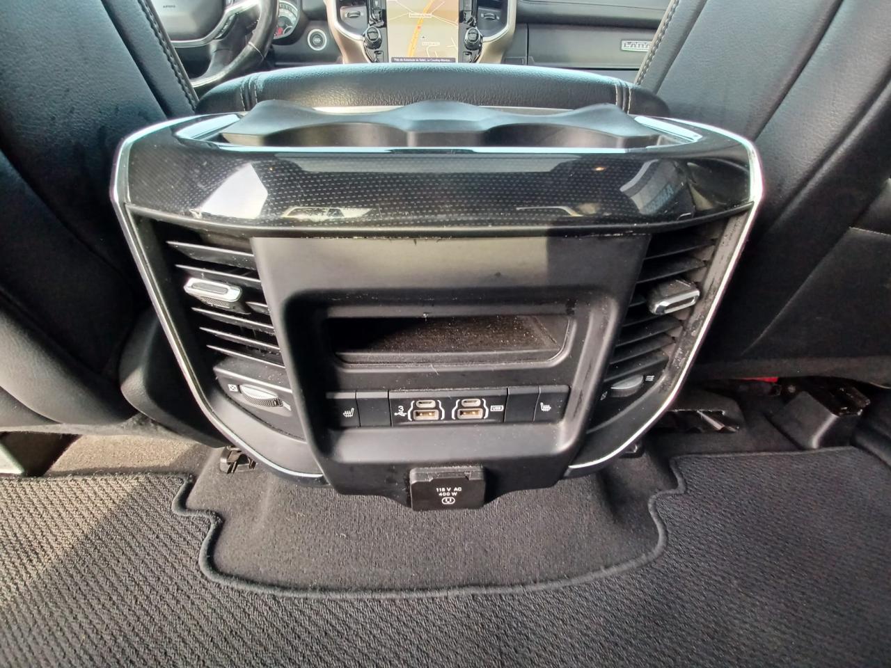 DODGE RAM 1500 CREW LARAMIE SPORT AIR V8 HEMI 5.7L