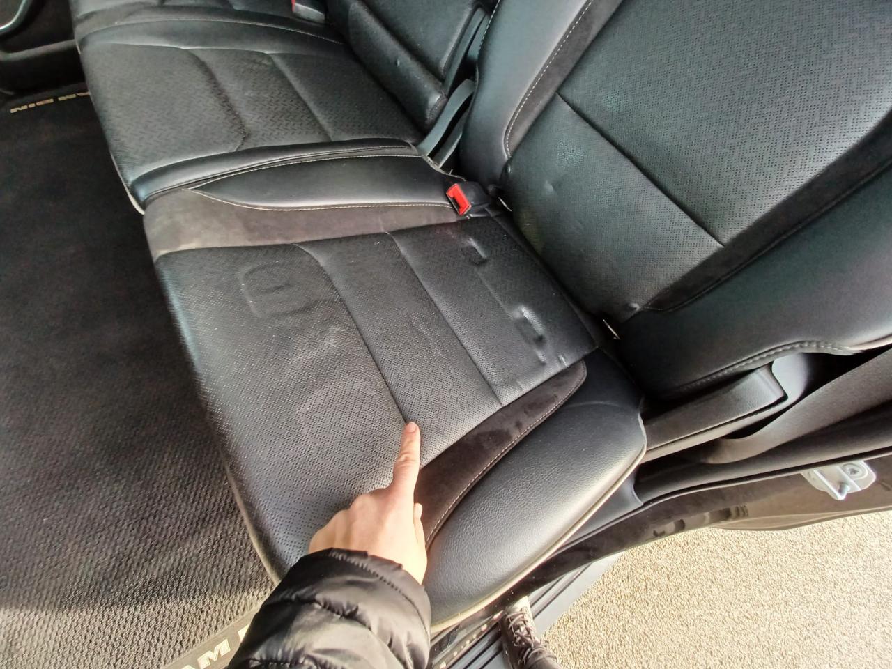 DODGE RAM 1500 CREW LARAMIE SPORT AIR V8 HEMI 5.7L