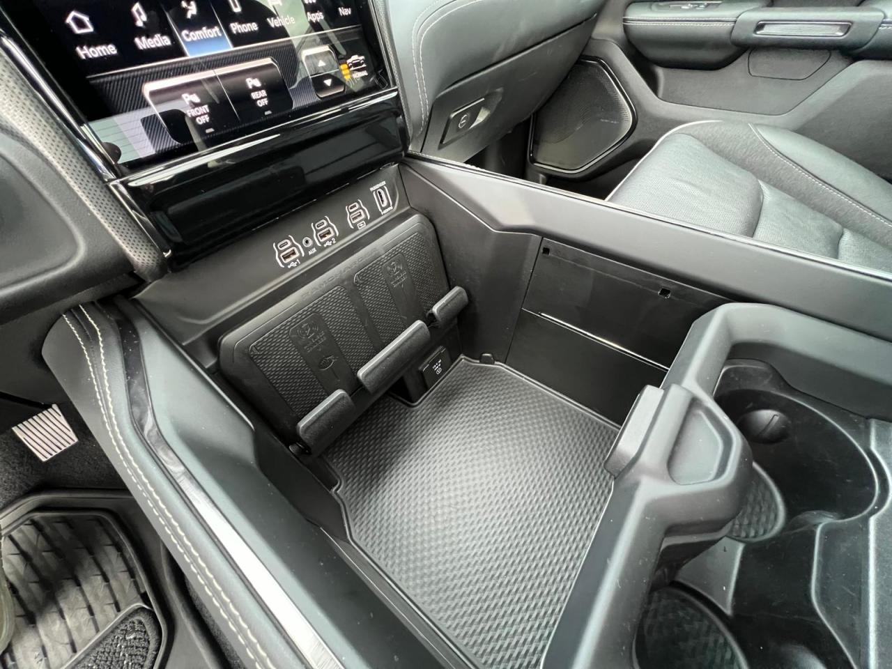 DODGE RAM 1500 CREW LIMITED NIGHT EDITION RAMBOX HAYON MULTI