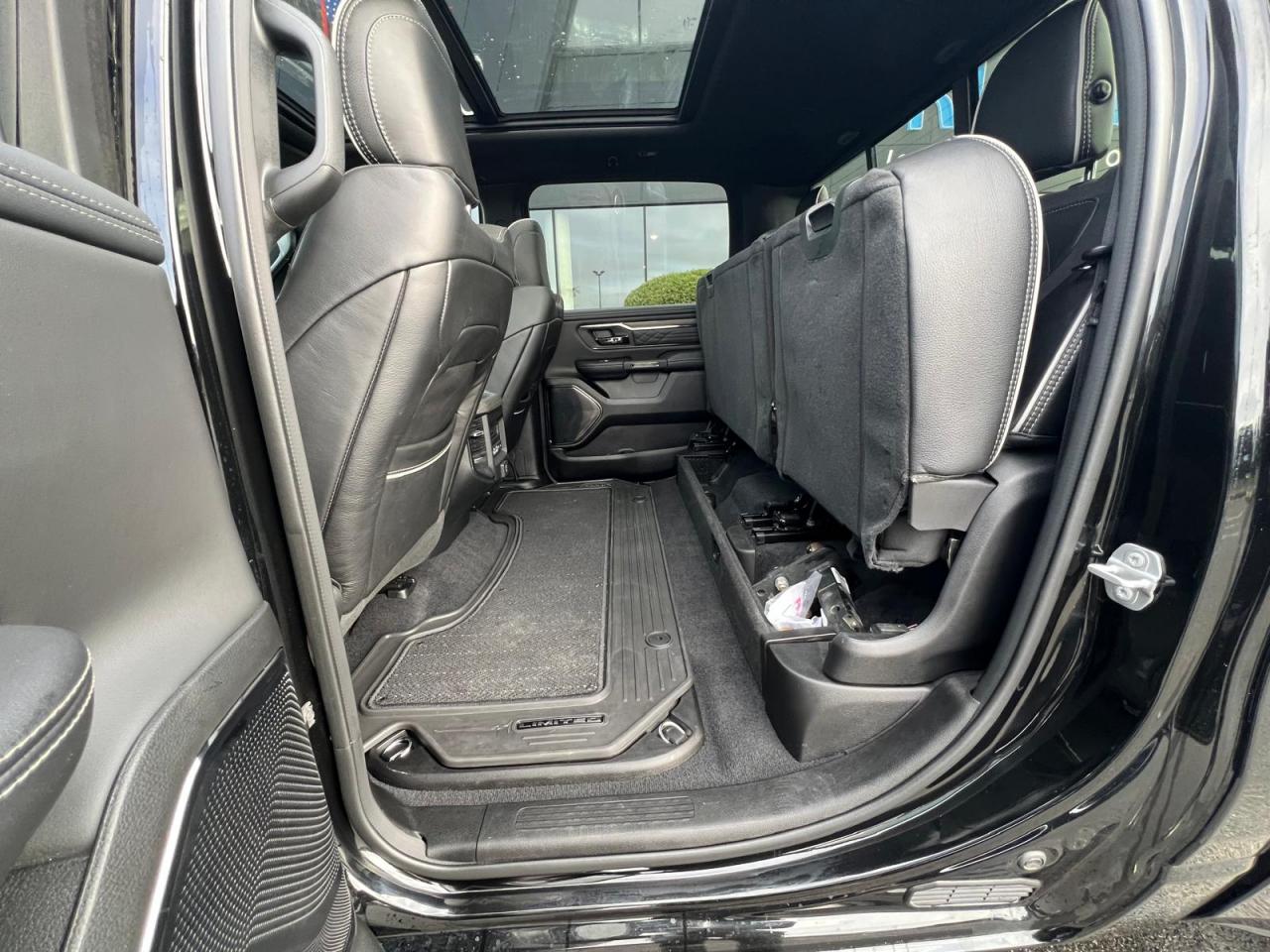 DODGE RAM 1500 CREW LIMITED NIGHT EDITION RAMBOX HAYON MULTI