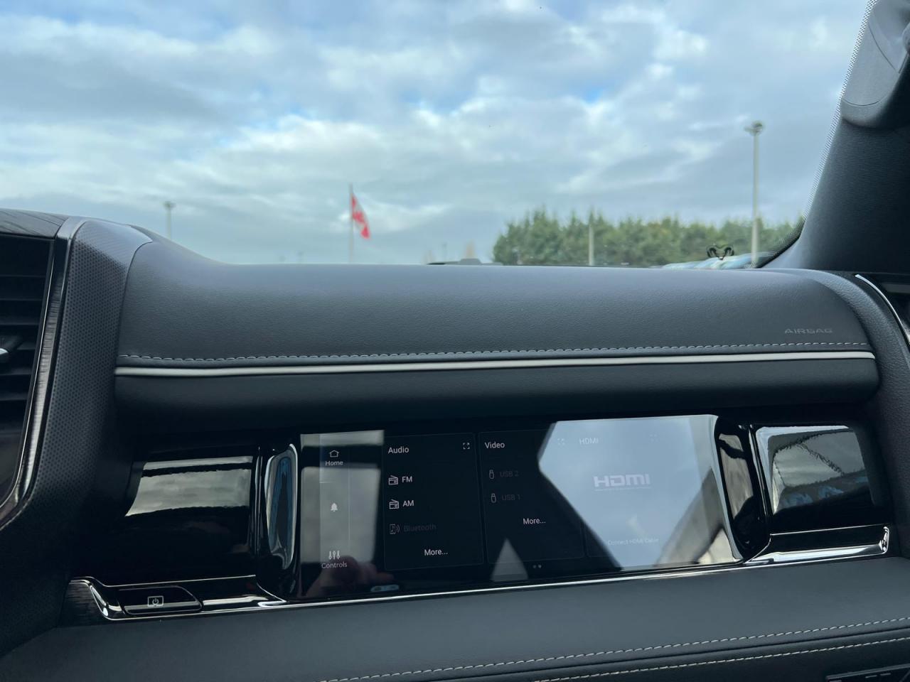 DODGE RAM 1500 CREW LIMITED NIGHT EDITION RAMBOX HAYON MULTI