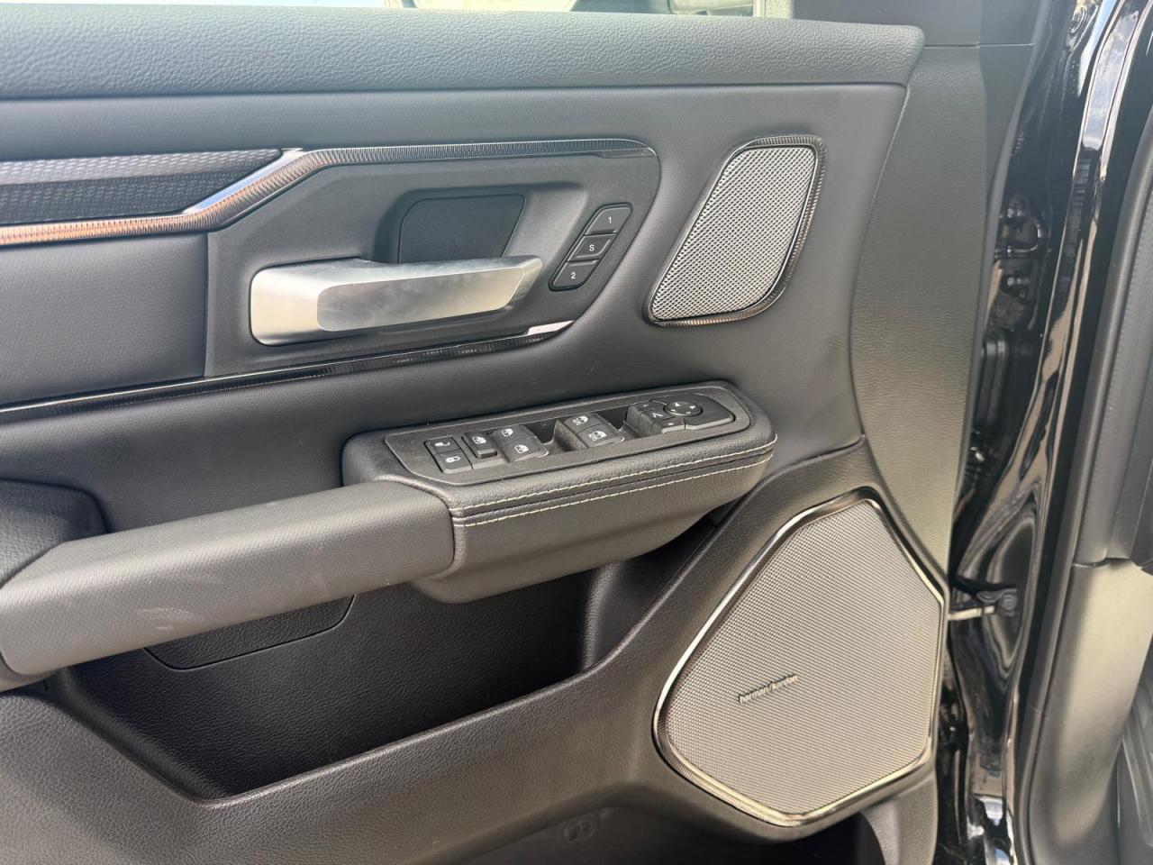 DODGE RAM 1500 CREW CAB REBEL AIR RAMBOX HAYON MULTI