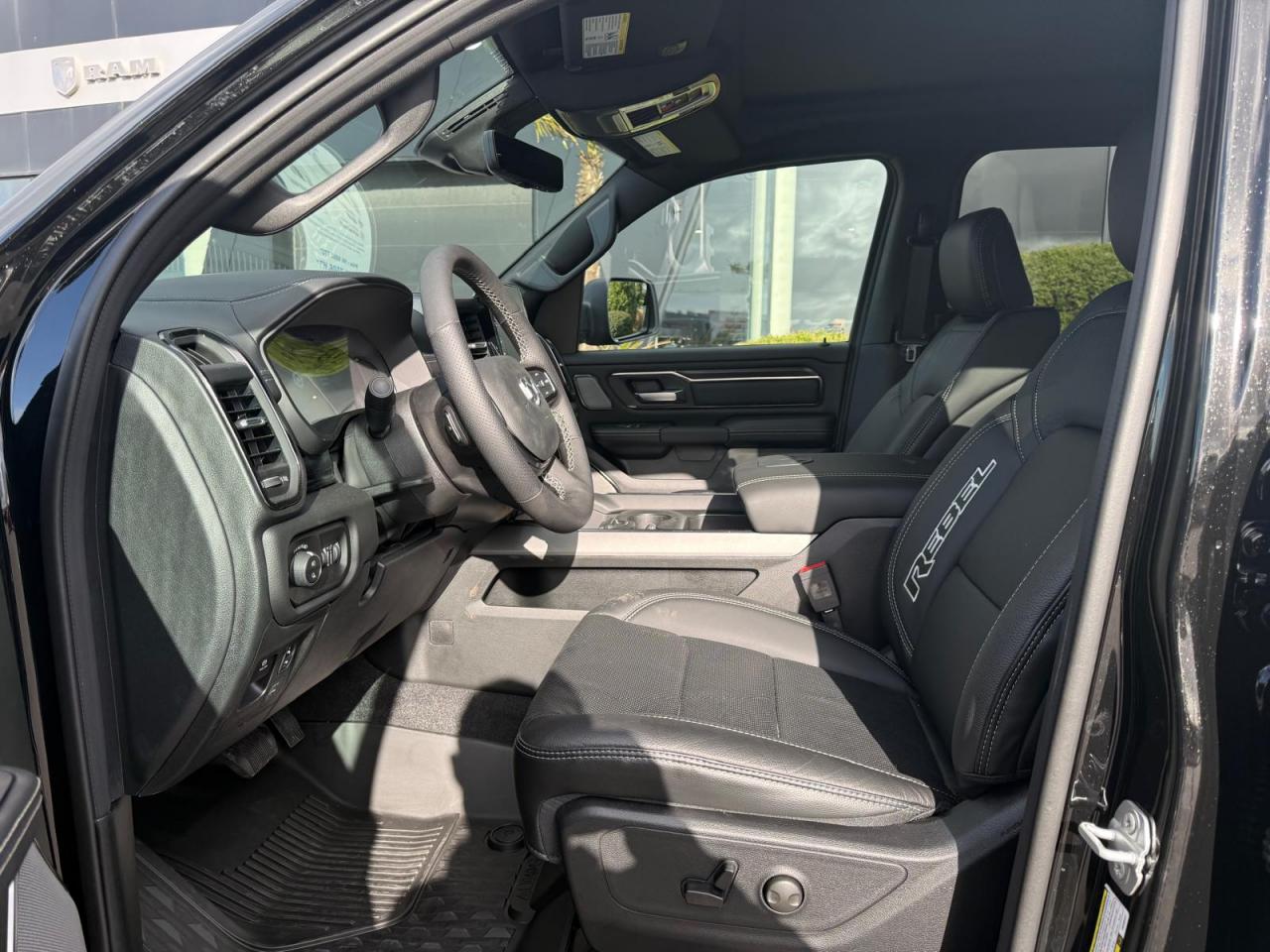 DODGE RAM 1500 CREW CAB REBEL AIR RAMBOX HAYON MULTI