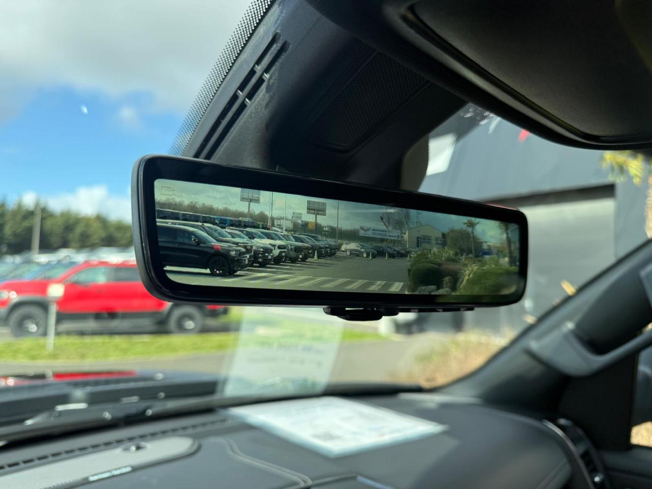 DODGE RAM 1500 CREW CAB REBEL AIR RAMBOX HAYON MULTI