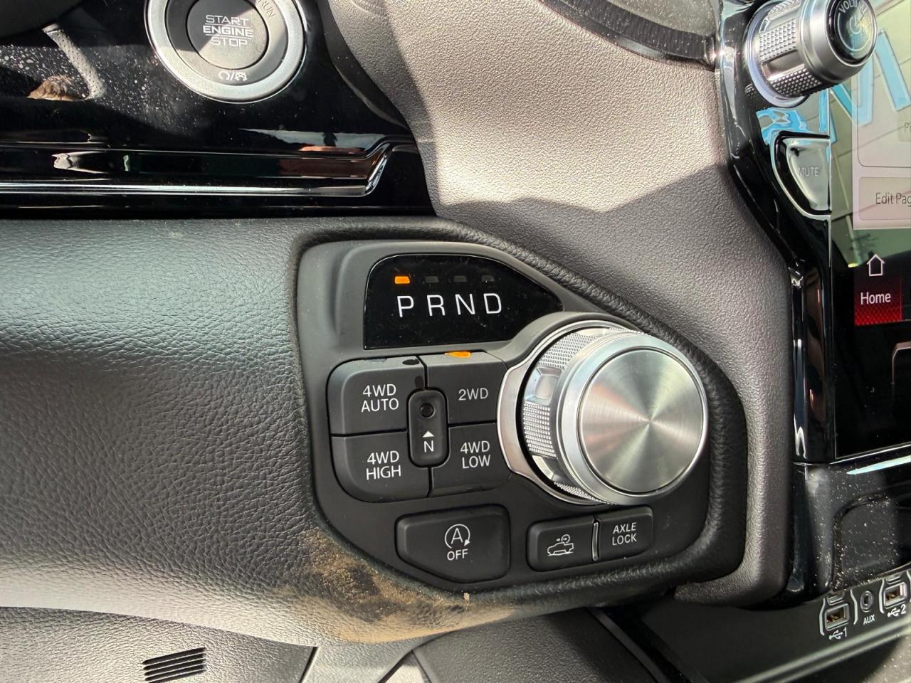 DODGE RAM 1500 CREW CAB REBEL AIR RAMBOX HAYON MULTI